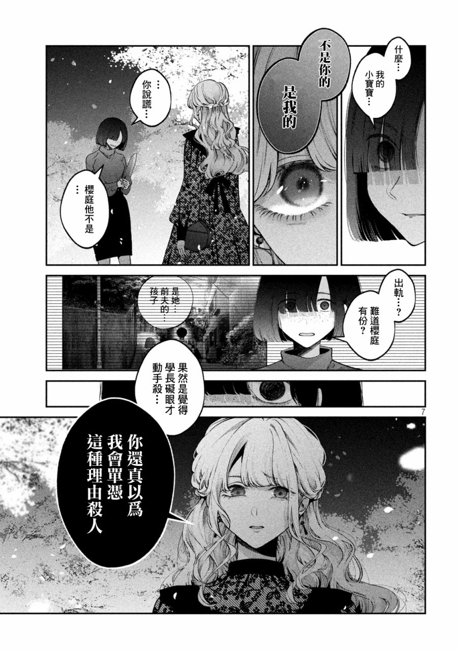 《犬与屑》漫画最新章节第26话免费下拉式在线观看章节第【7】张图片