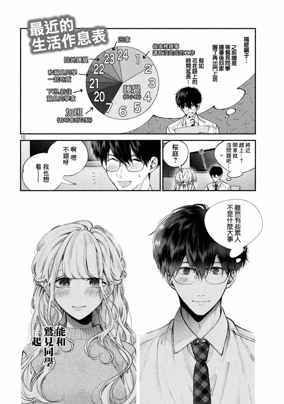 《犬与屑》漫画最新章节第8话免费下拉式在线观看章节第【10】张图片