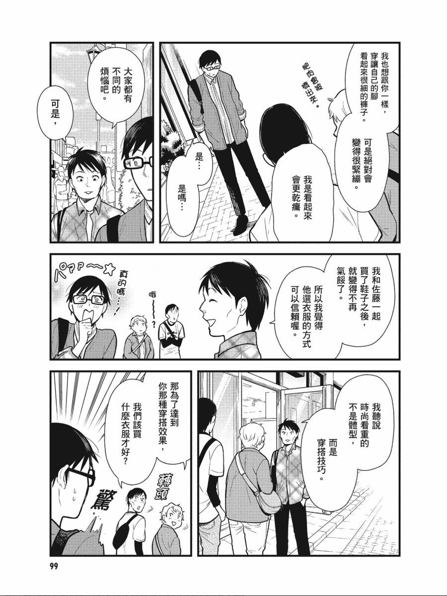 《衣服要这么穿》漫画最新章节第38话免费下拉式在线观看章节第【7】张图片