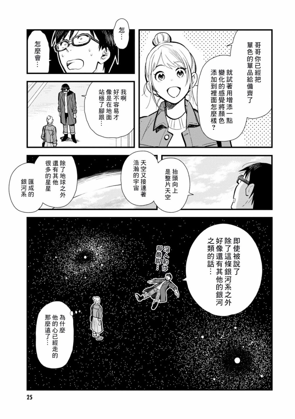 《衣服要这么穿》漫画最新章节第18话免费下拉式在线观看章节第【5】张图片