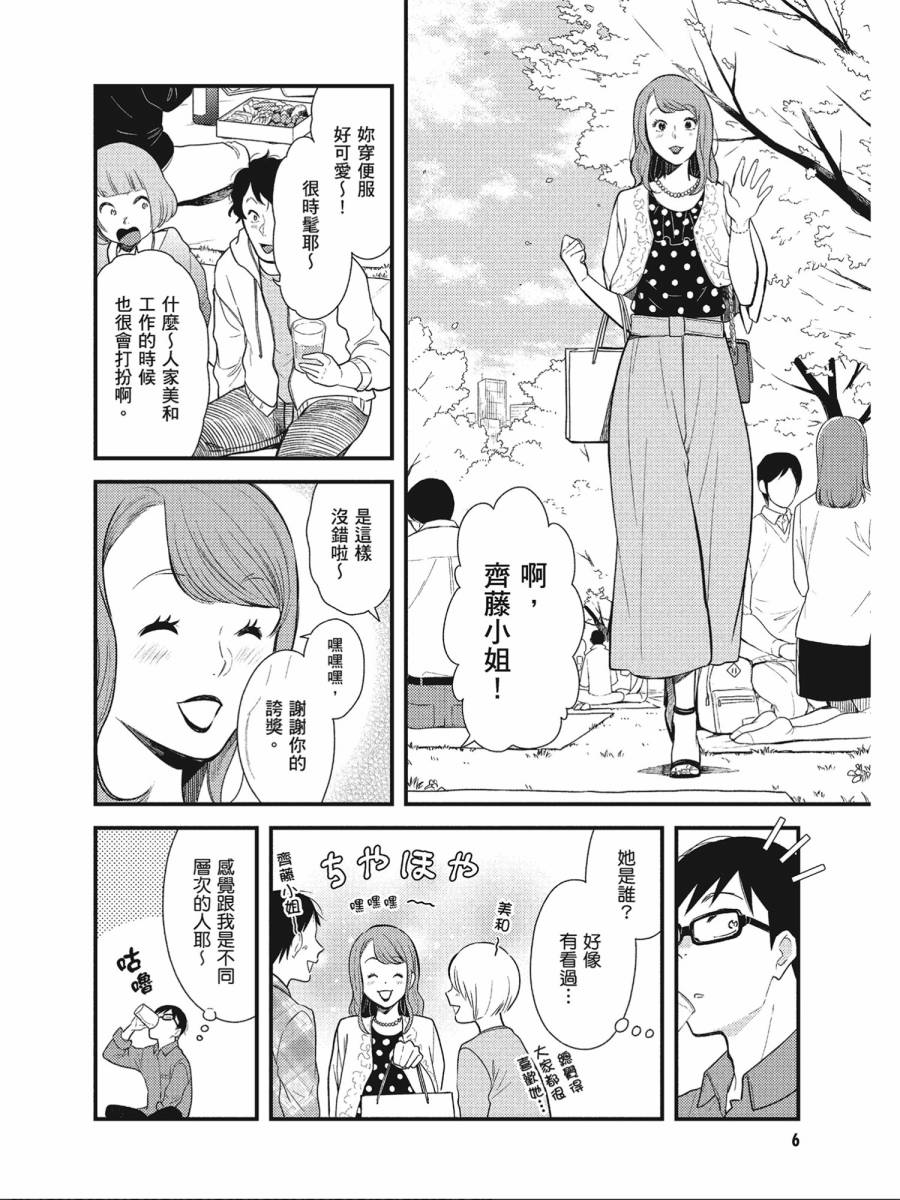 《衣服要这么穿》漫画最新章节第41话免费下拉式在线观看章节第【7】张图片