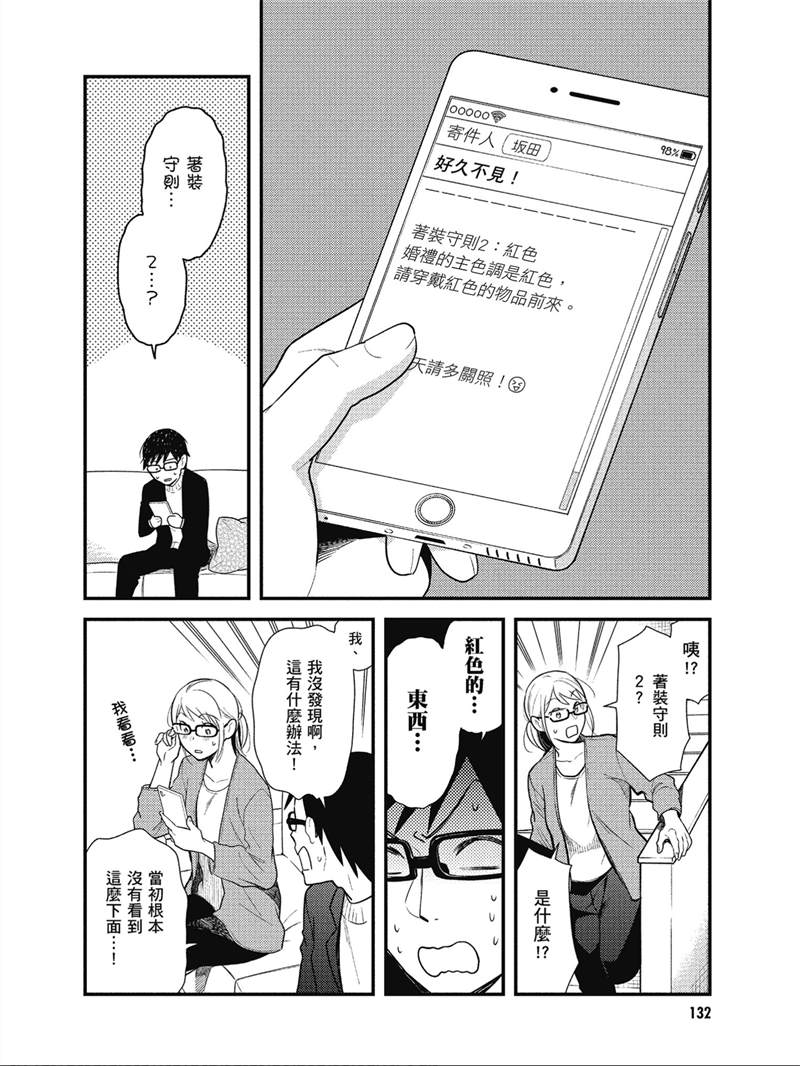 《衣服要这么穿》漫画最新章节第40话免费下拉式在线观看章节第【4】张图片