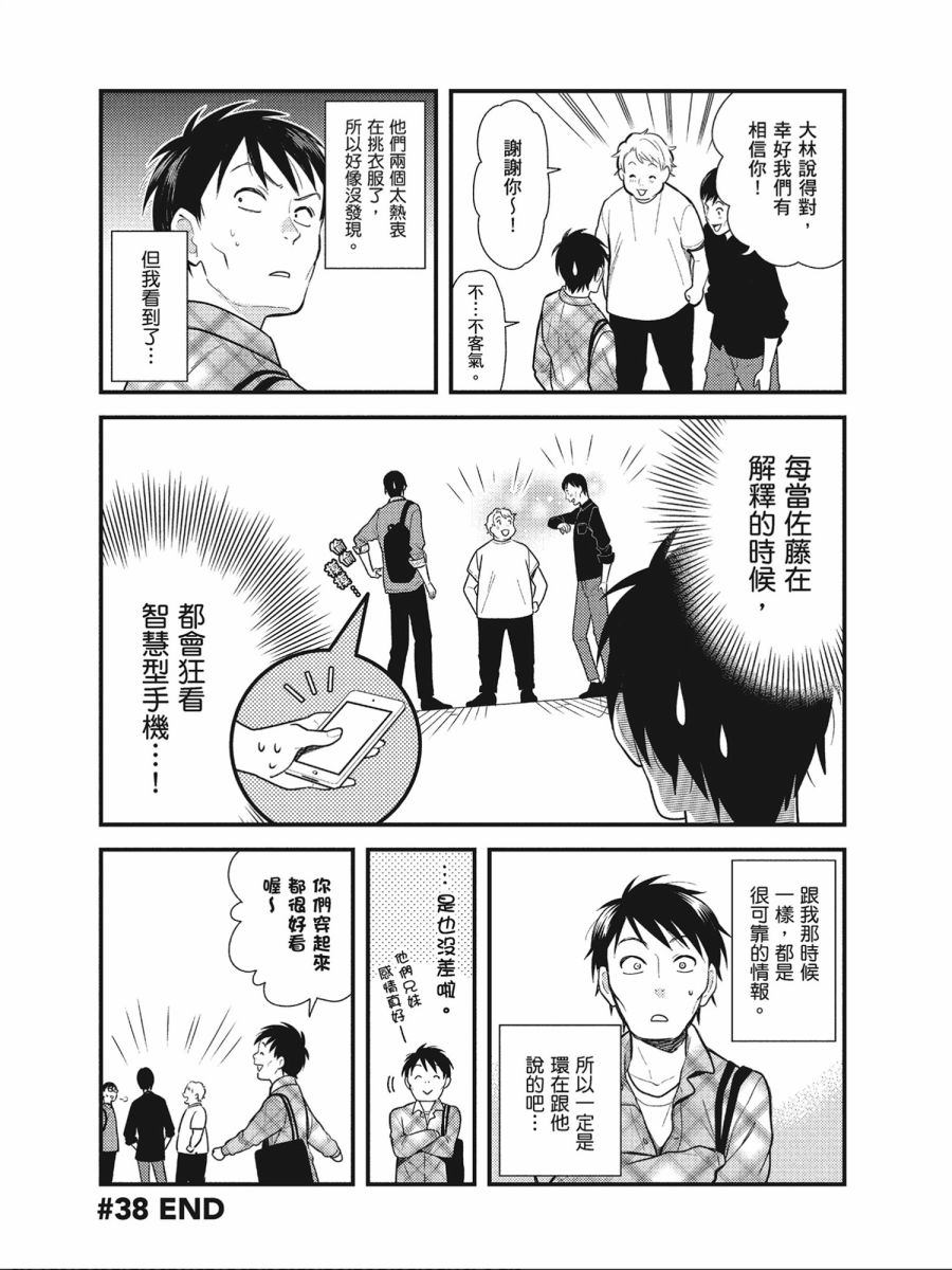 《衣服要这么穿》漫画最新章节第38话免费下拉式在线观看章节第【16】张图片