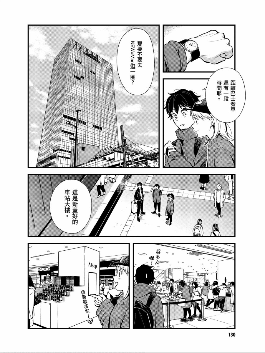 《衣服要这么穿》漫画最新章节第32话免费下拉式在线观看章节第【2】张图片