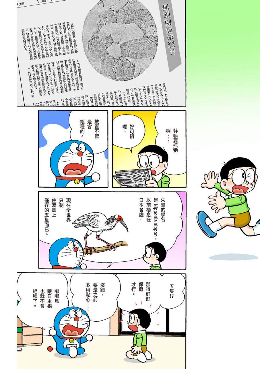 《机器猫》漫画最新章节大合辑全彩09免费下拉式在线观看章节第【187】张图片