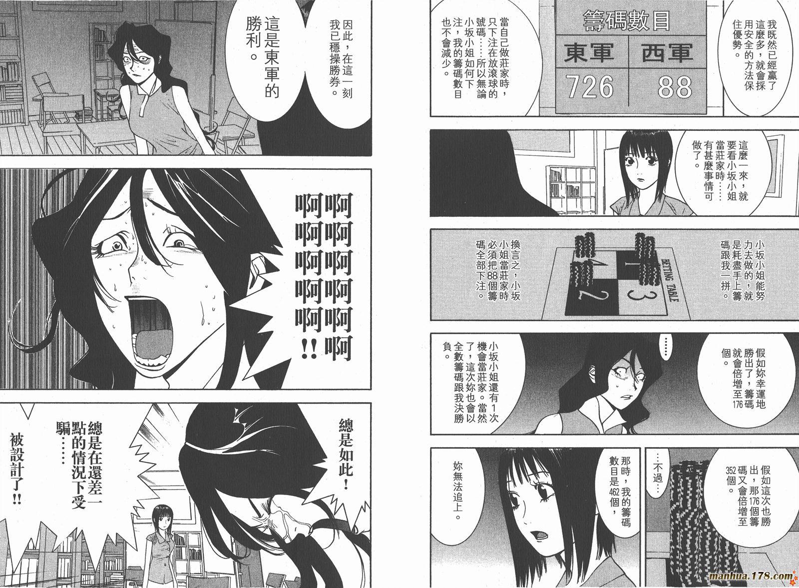 《欺诈游戏》漫画最新章节第8卷免费下拉式在线观看章节第【110】张图片