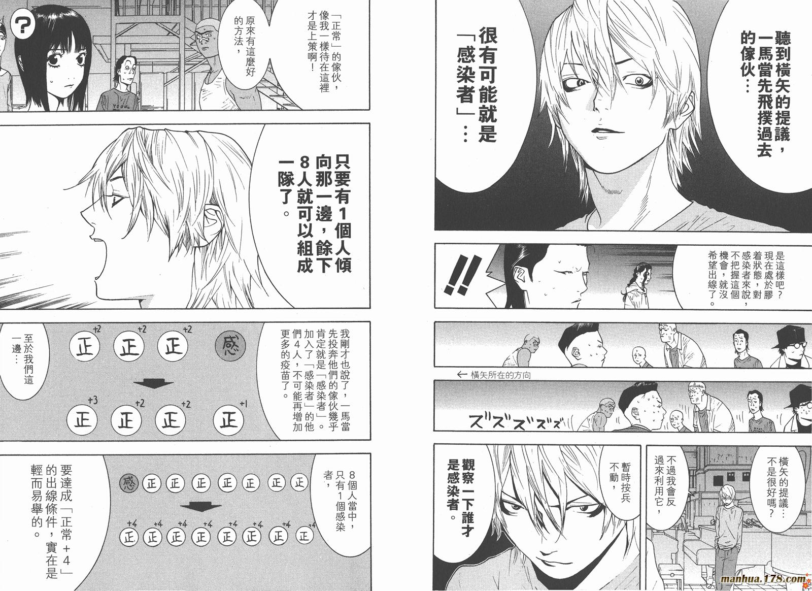 《欺诈游戏》漫画最新章节第9卷免费下拉式在线观看章节第【75】张图片