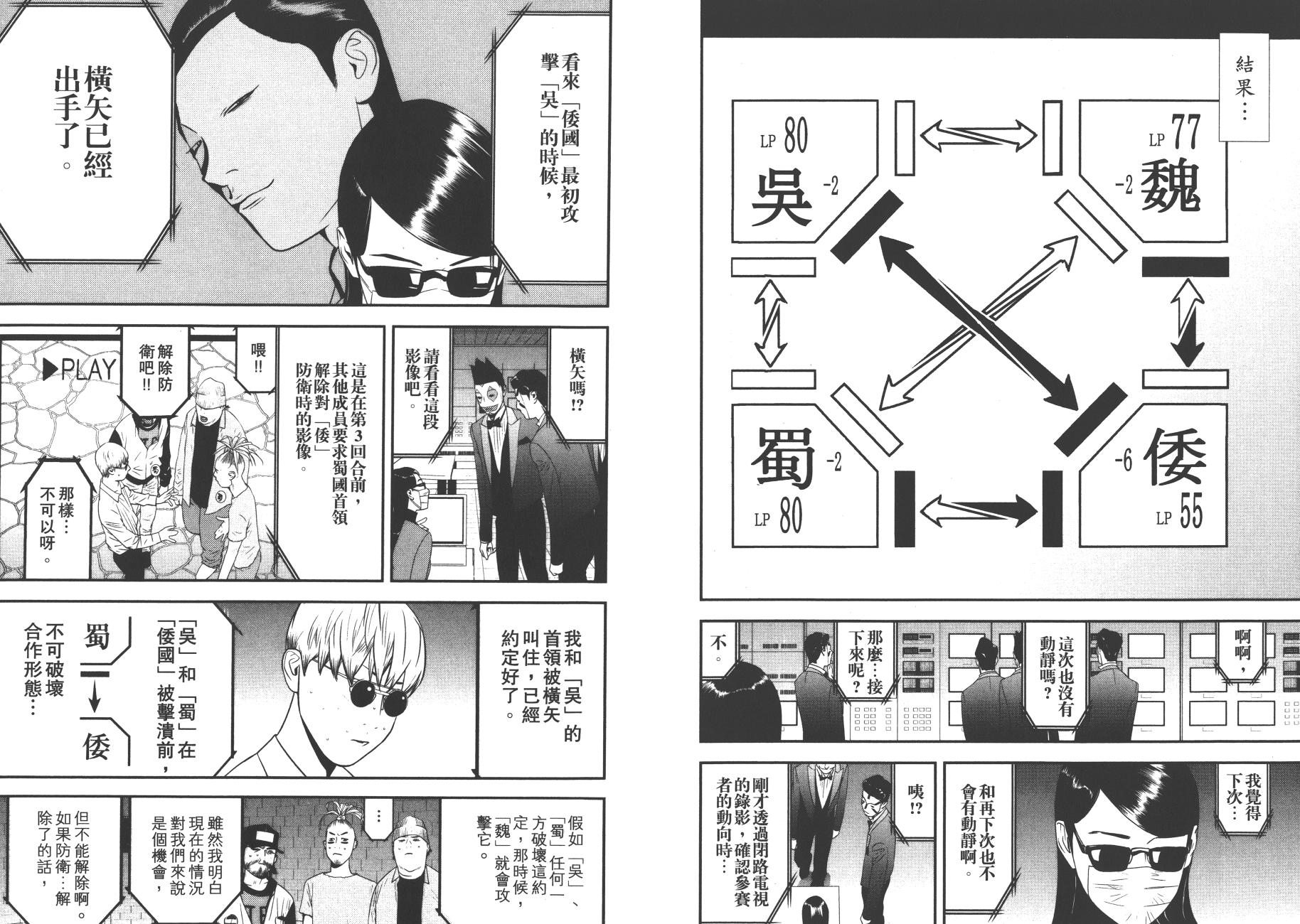 《欺诈游戏》漫画最新章节第19卷免费下拉式在线观看章节第【18】张图片