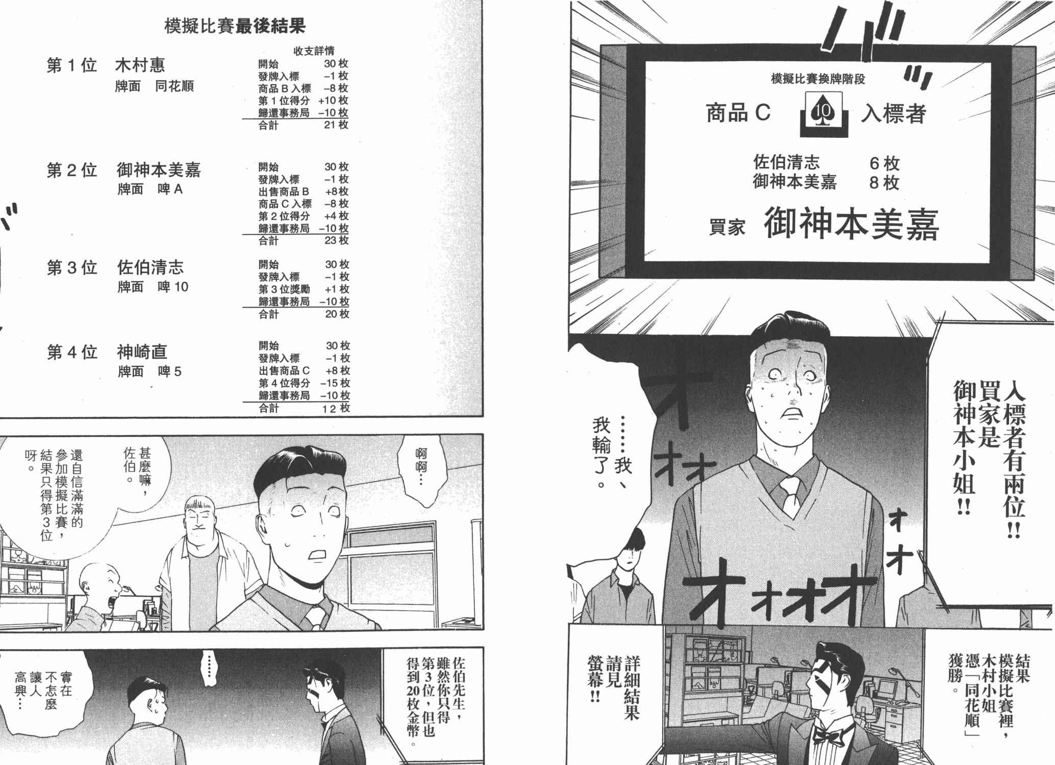 《欺诈游戏》漫画最新章节第14卷免费下拉式在线观看章节第【75】张图片