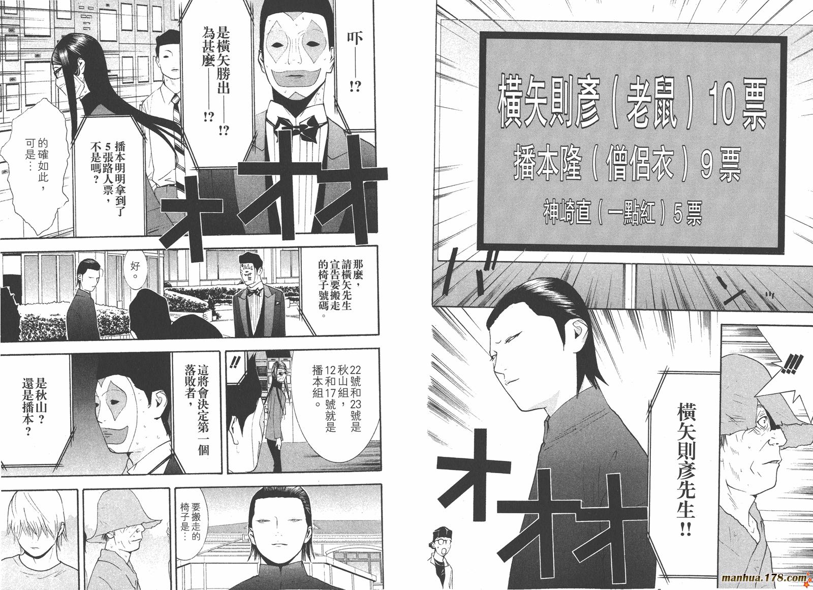 《欺诈游戏》漫画最新章节第13卷免费下拉式在线观看章节第【73】张图片