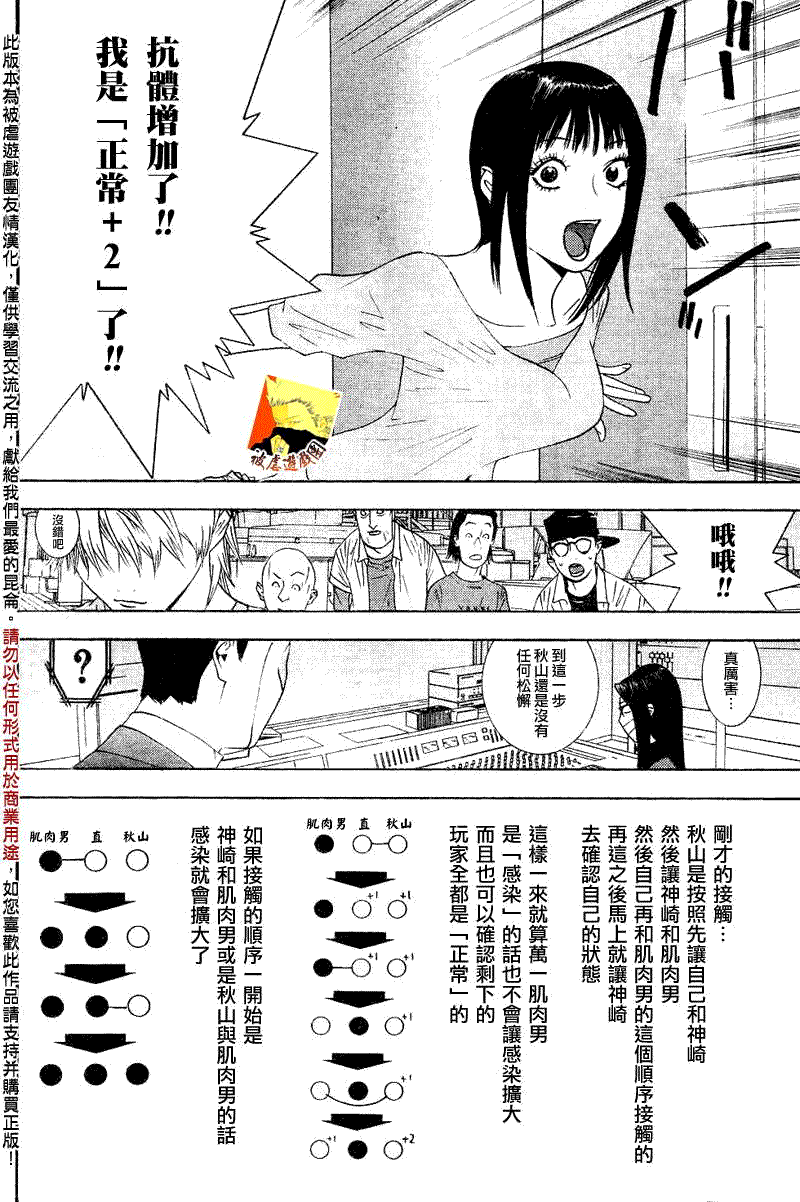 《欺诈游戏》漫画最新章节第94话免费下拉式在线观看章节第【12】张图片