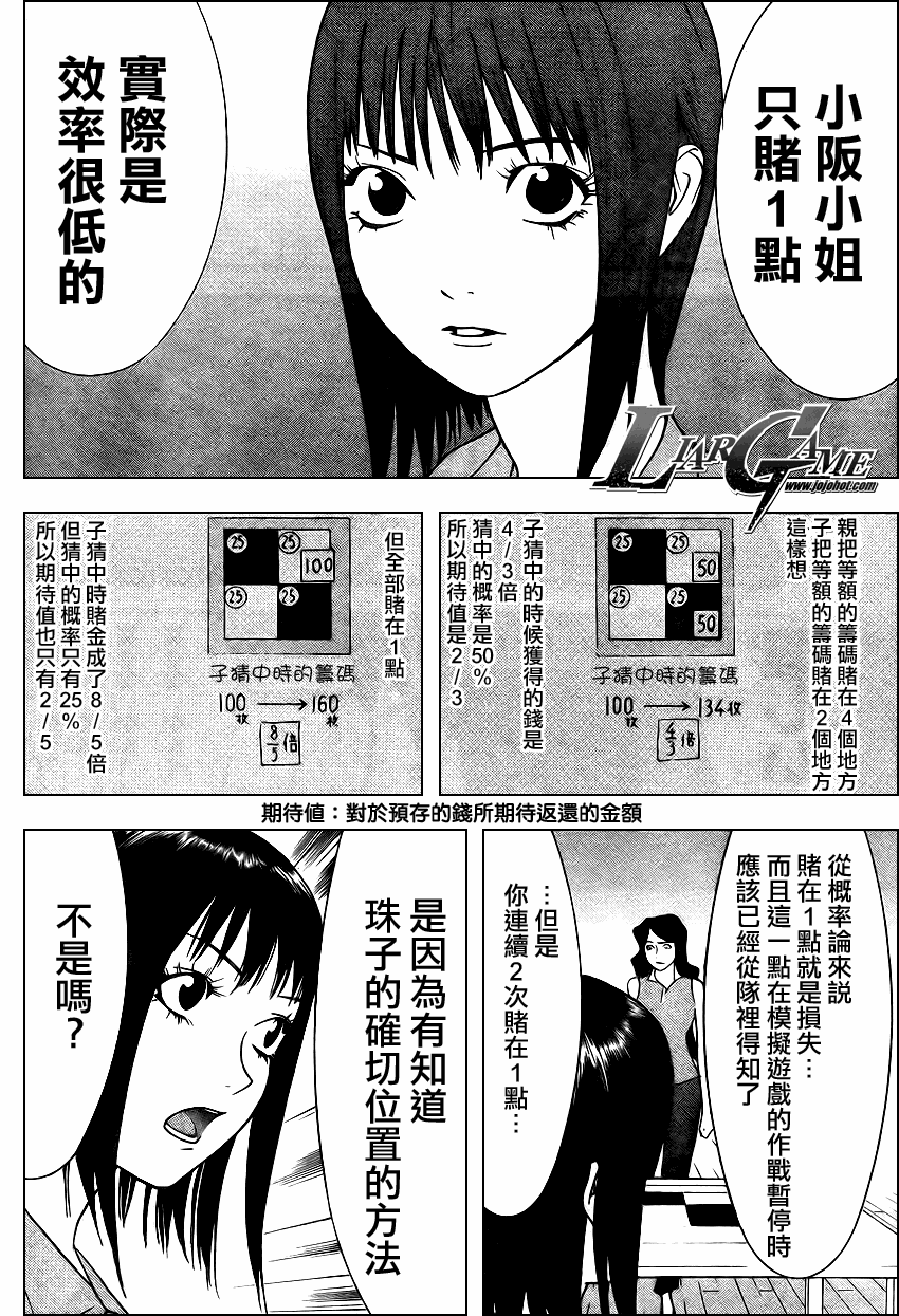 《欺诈游戏》漫画最新章节第81话免费下拉式在线观看章节第【12】张图片