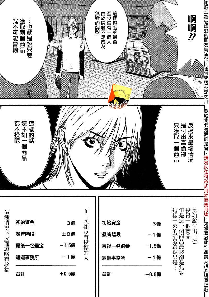 《欺诈游戏》漫画最新章节第151话 瓦解免费下拉式在线观看章节第【13】张图片