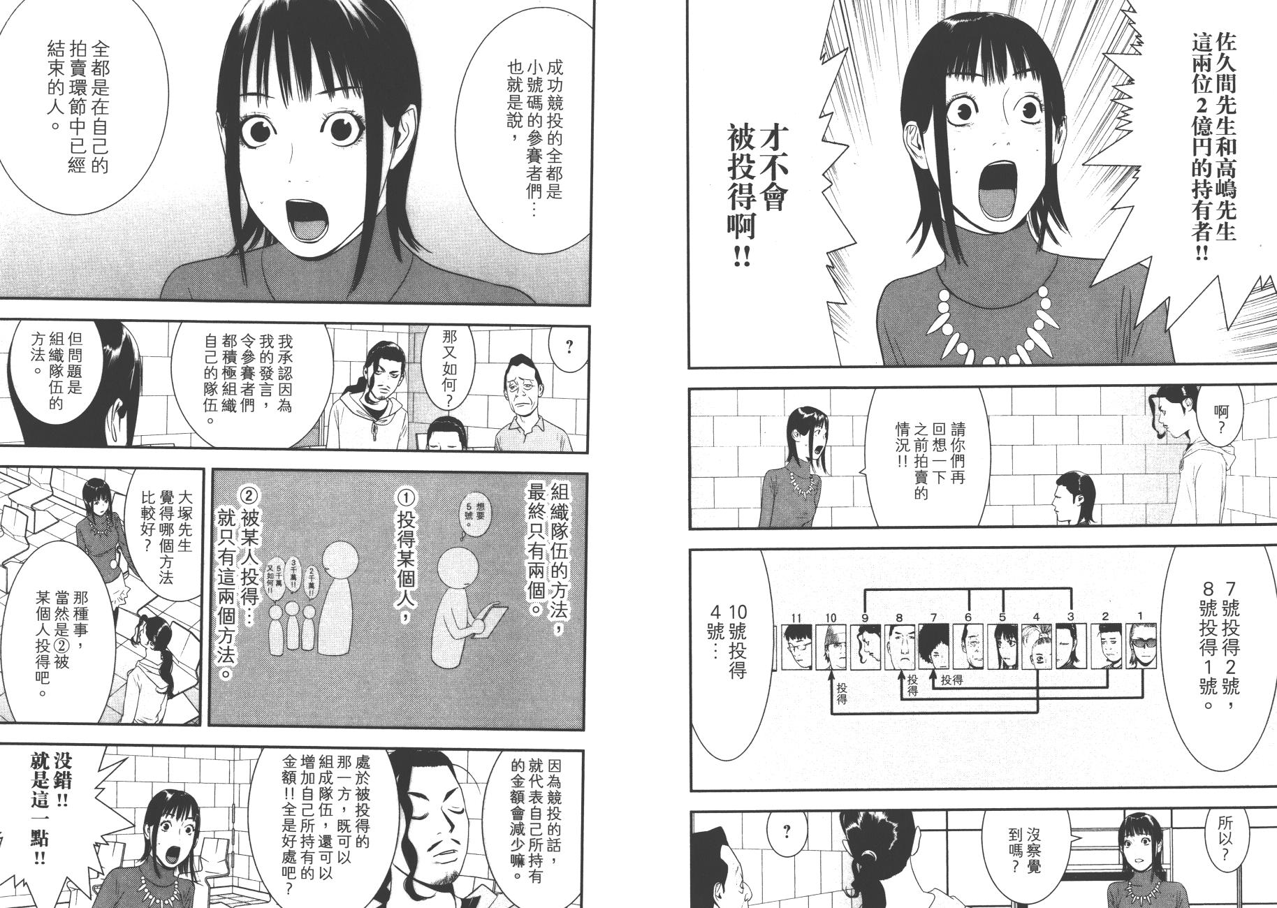 《欺诈游戏》漫画最新章节第17卷免费下拉式在线观看章节第【83】张图片