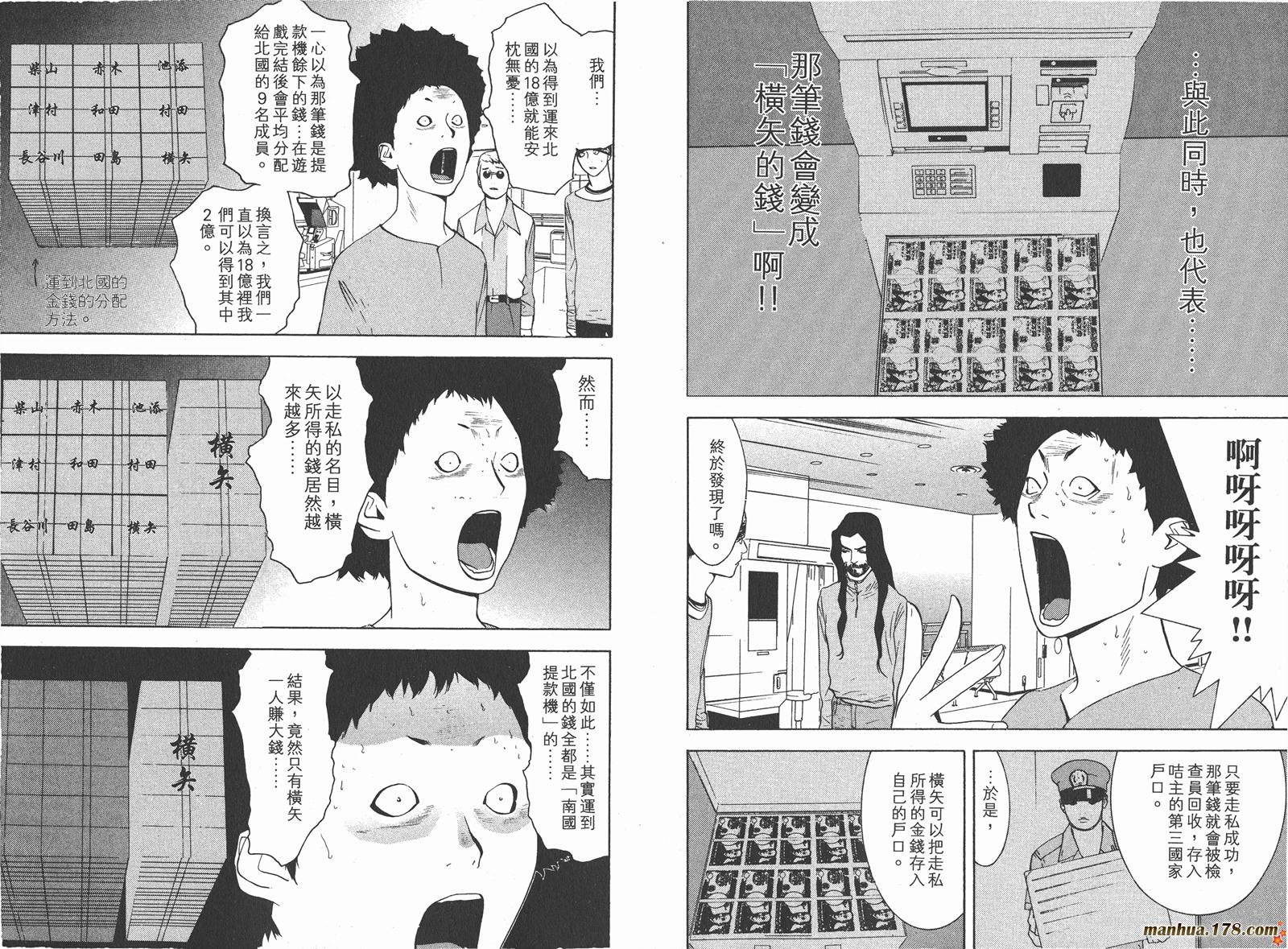 《欺诈游戏》漫画最新章节第6卷免费下拉式在线观看章节第【84】张图片