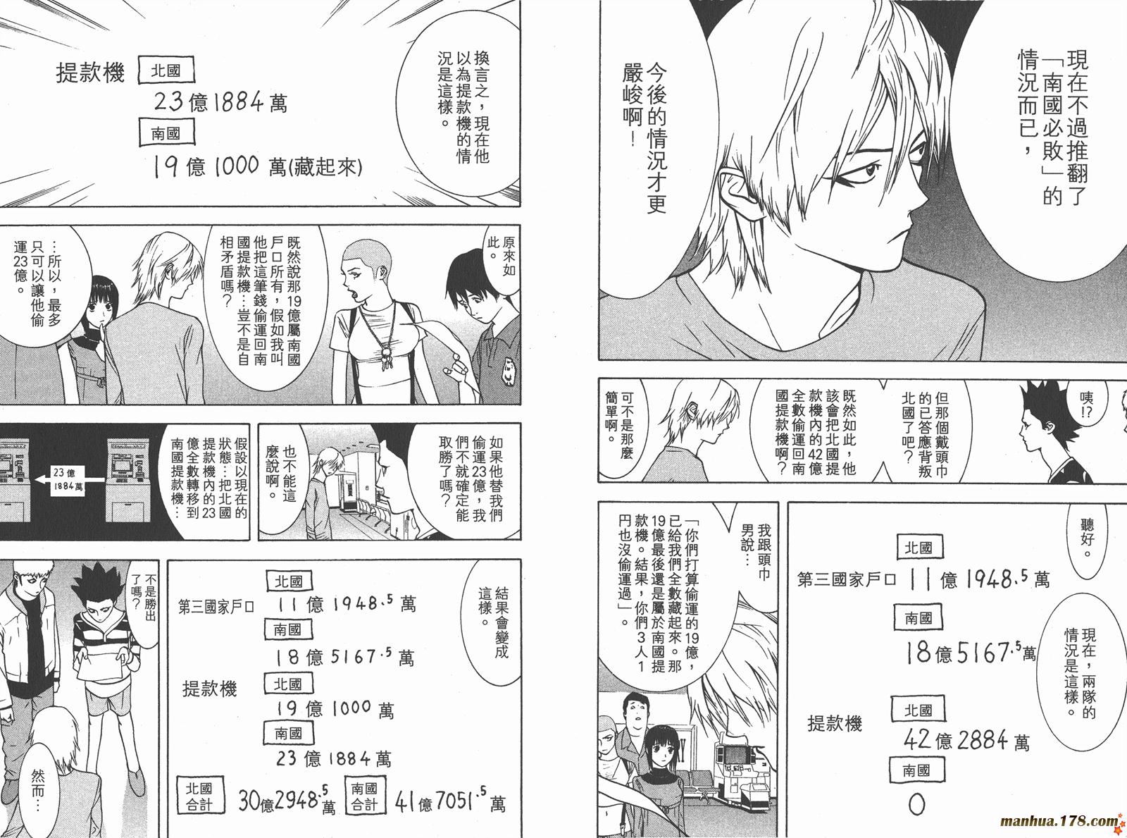 《欺诈游戏》漫画最新章节第5卷免费下拉式在线观看章节第【89】张图片