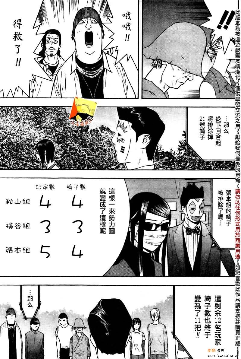 《欺诈游戏》漫画最新章节第122话免费下拉式在线观看章节第【5】张图片