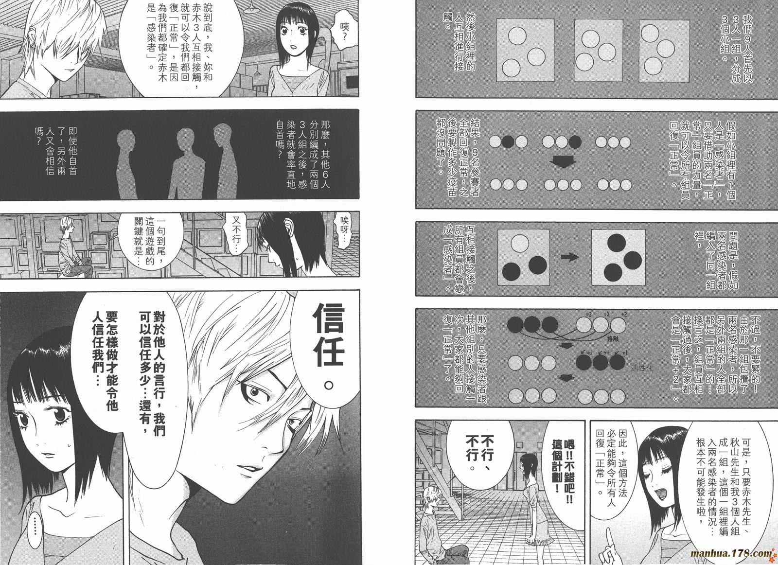 《欺诈游戏》漫画最新章节第9卷免费下拉式在线观看章节第【86】张图片