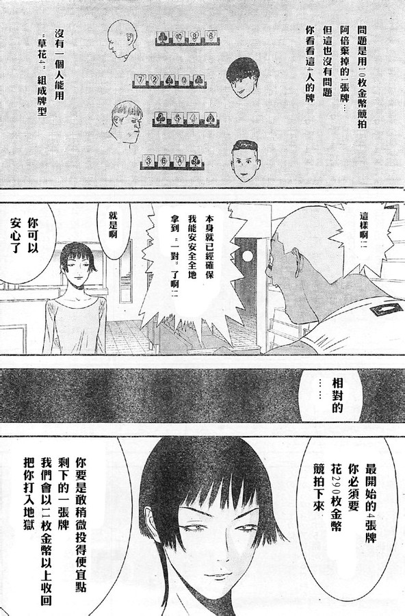 《欺诈游戏》漫画最新章节第164话 试看免费下拉式在线观看章节第【6】张图片