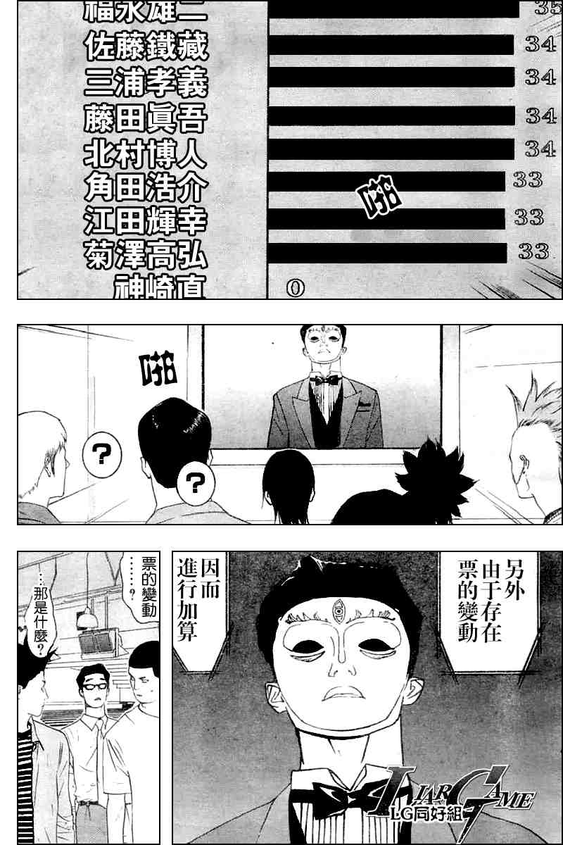 《欺诈游戏》漫画最新章节第25话免费下拉式在线观看章节第【10】张图片