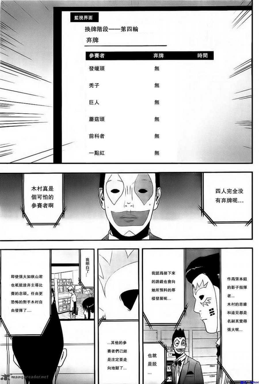 《欺诈游戏》漫画最新章节第162话 Shutout免费下拉式在线观看章节第【17】张图片