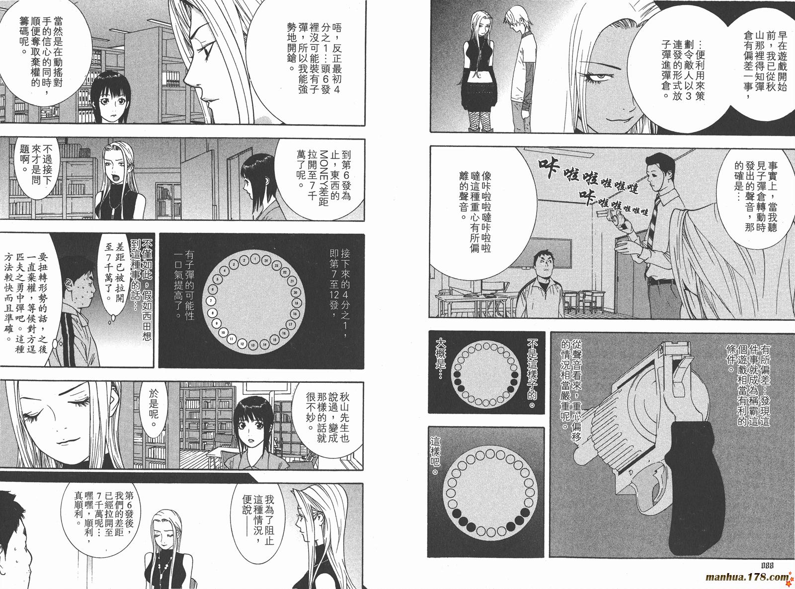 《欺诈游戏》漫画最新章节第7卷免费下拉式在线观看章节第【46】张图片