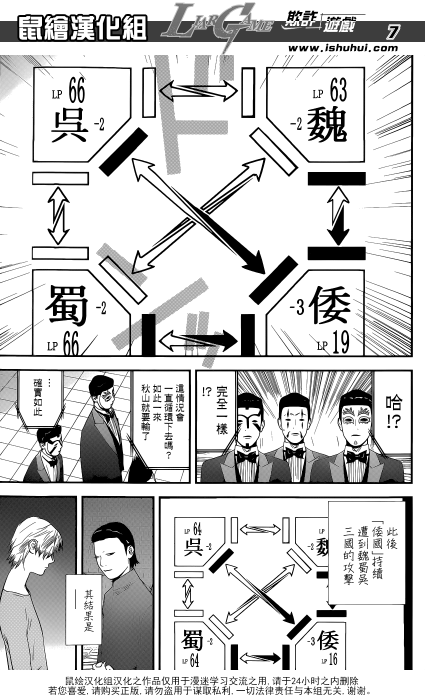 《欺诈游戏》漫画最新章节第193话 陷阱免费下拉式在线观看章节第【7】张图片