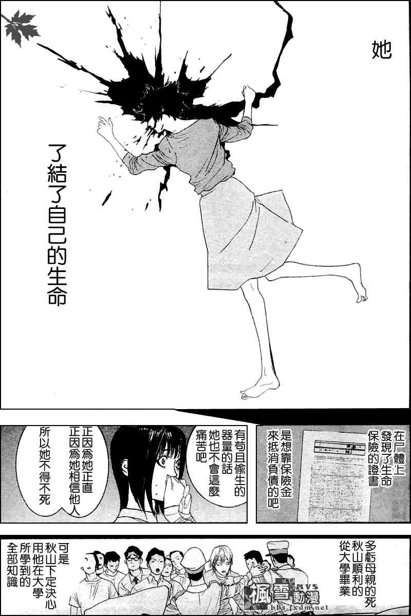 《欺诈游戏》漫画最新章节第18话免费下拉式在线观看章节第【14】张图片