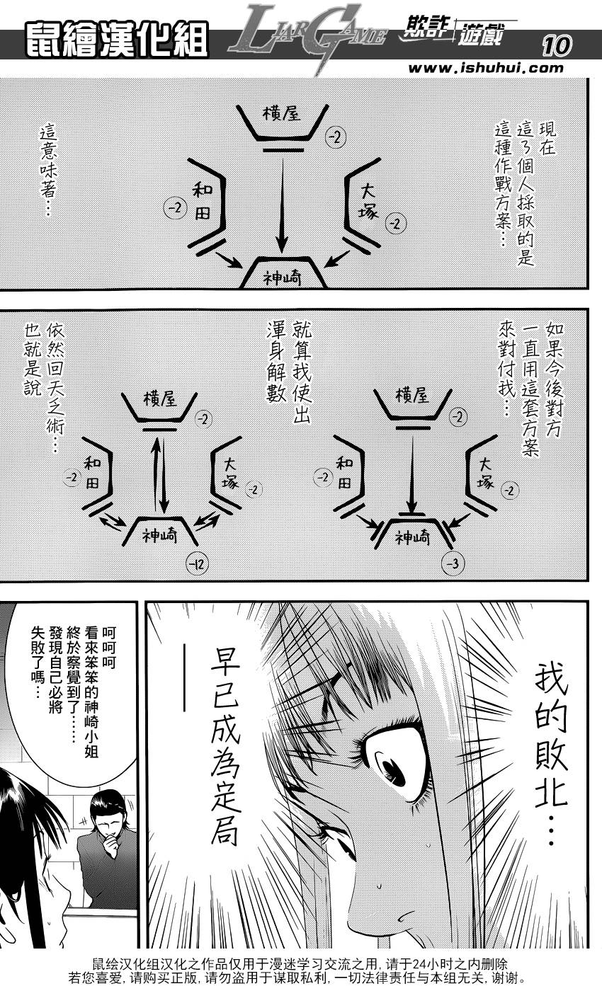 《欺诈游戏》漫画最新章节第187话 探索免费下拉式在线观看章节第【10】张图片