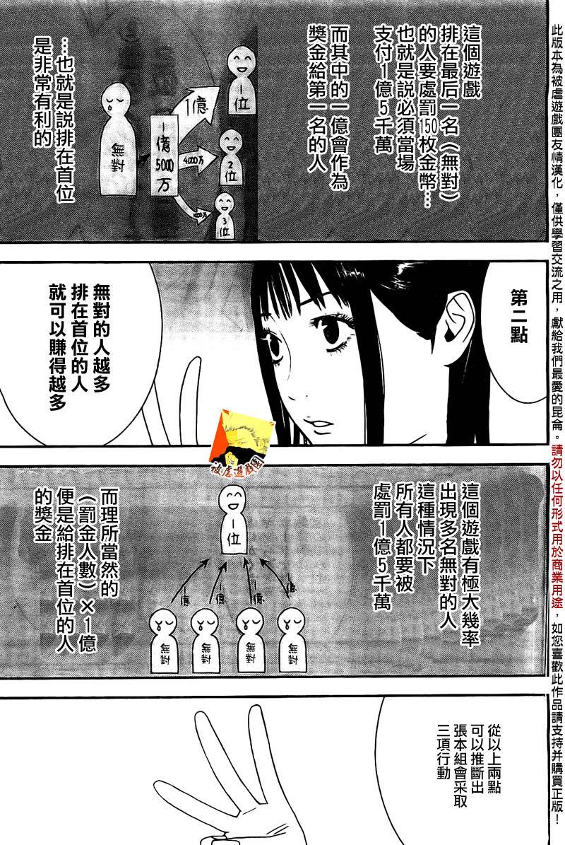 《欺诈游戏》漫画最新章节第158话 逆转免费下拉式在线观看章节第【3】张图片