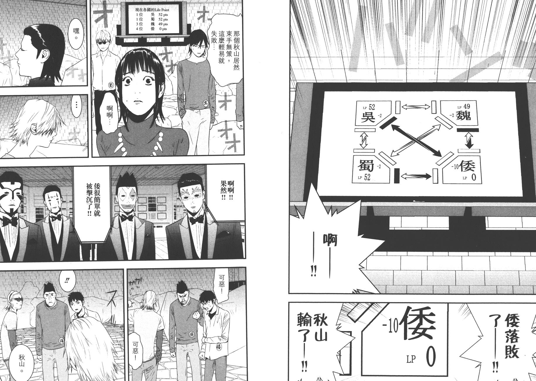 《欺诈游戏》漫画最新章节第19卷免费下拉式在线观看章节第【41】张图片