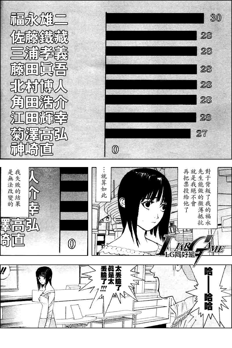 《欺诈游戏》漫画最新章节第23话免费下拉式在线观看章节第【4】张图片