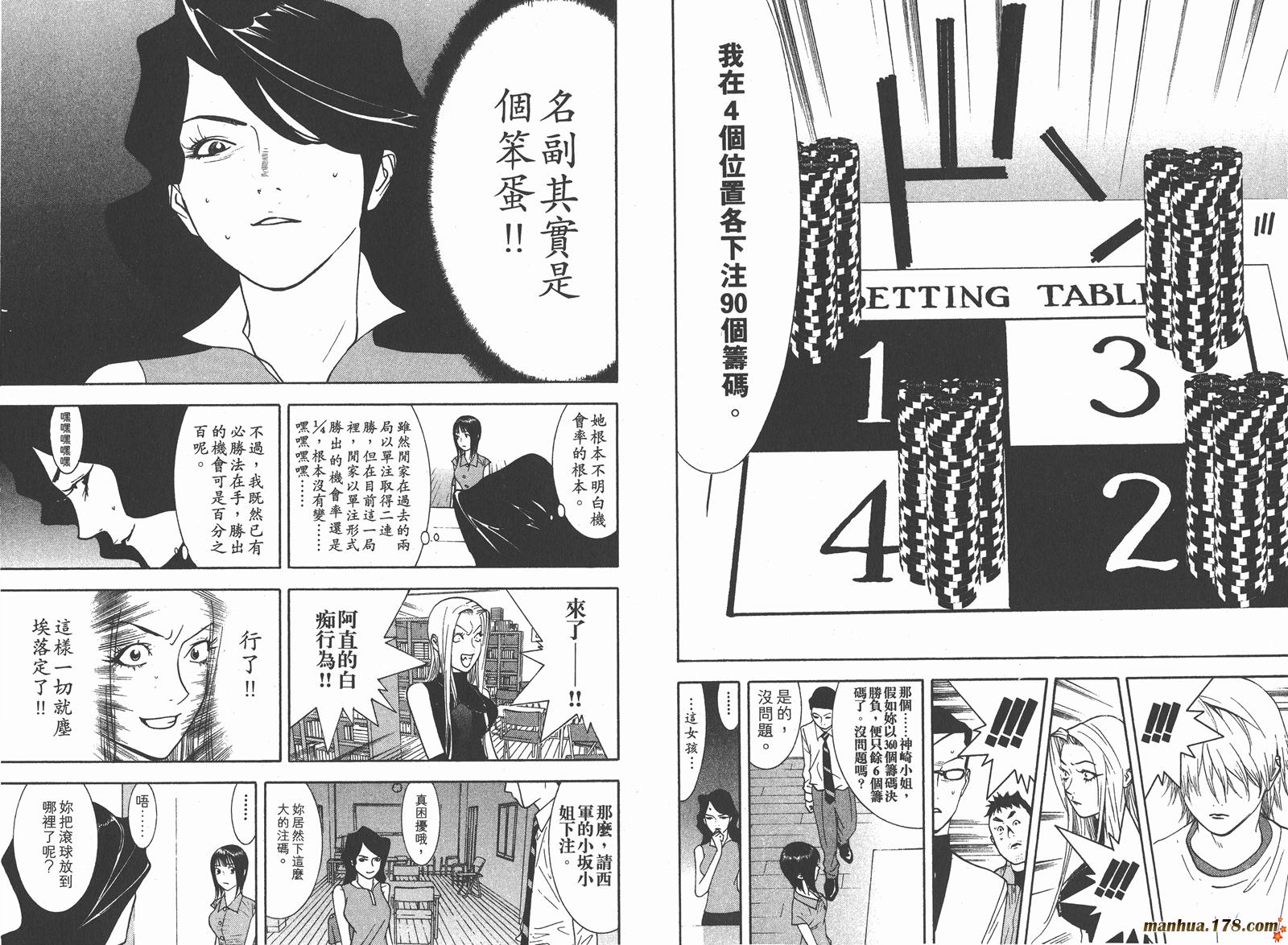 《欺诈游戏》漫画最新章节第8卷免费下拉式在线观看章节第【101】张图片