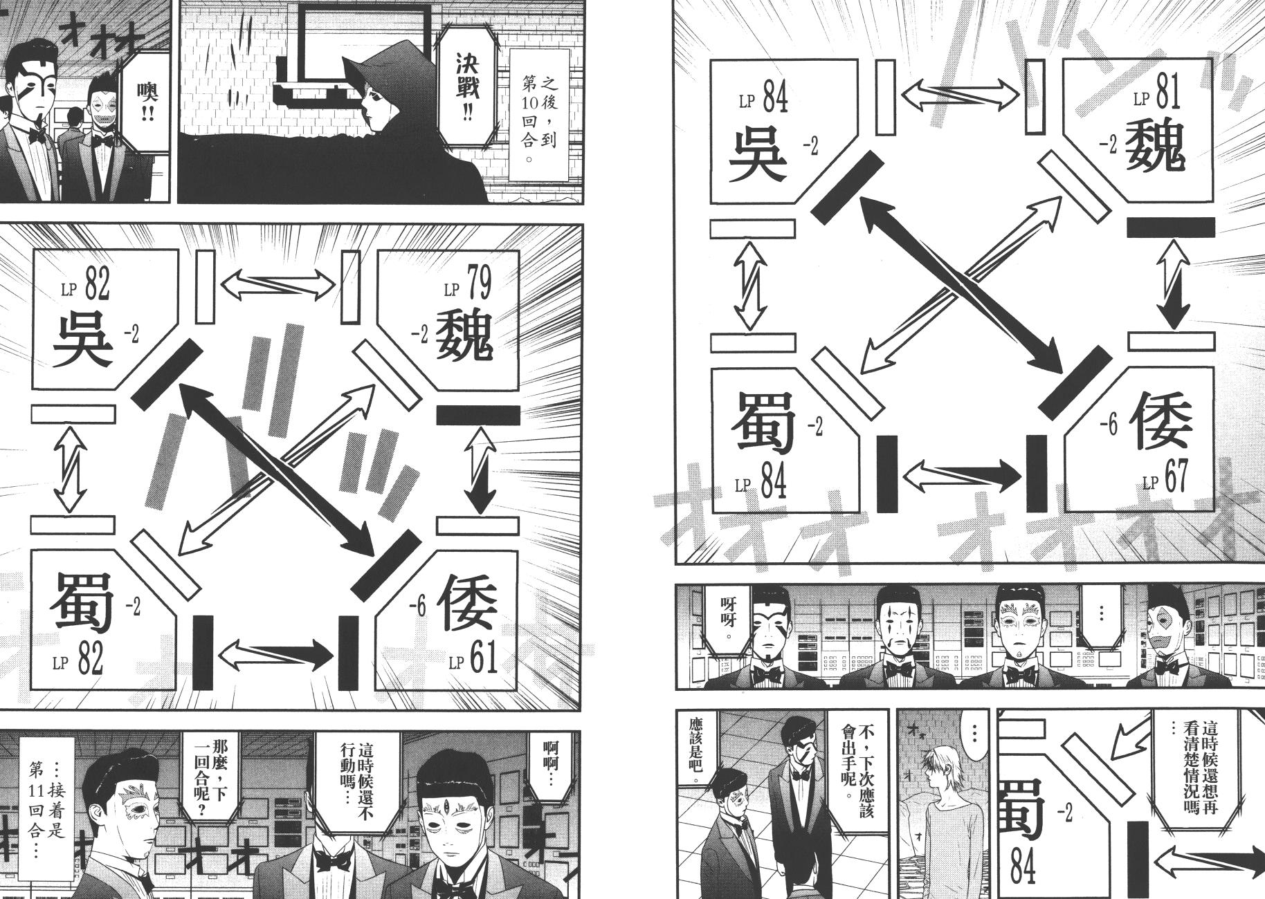 《欺诈游戏》漫画最新章节第19卷免费下拉式在线观看章节第【17】张图片