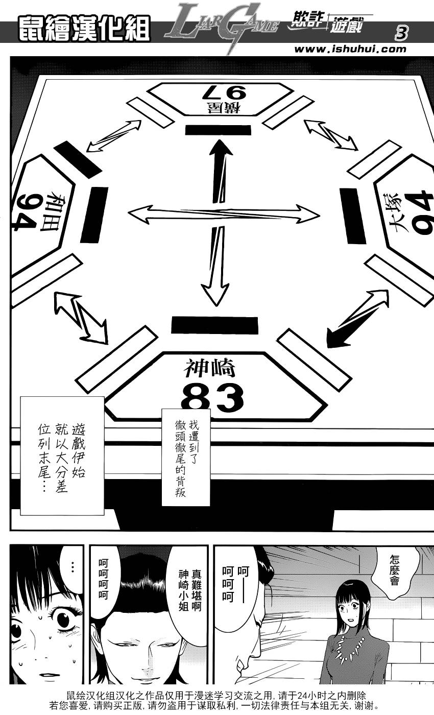 《欺诈游戏》漫画最新章节第187话 探索免费下拉式在线观看章节第【3】张图片