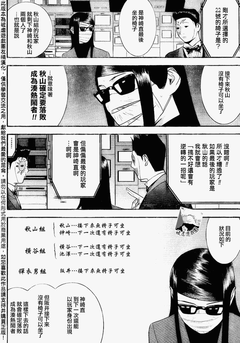 《欺诈游戏》漫画最新章节第136话免费下拉式在线观看章节第【2】张图片