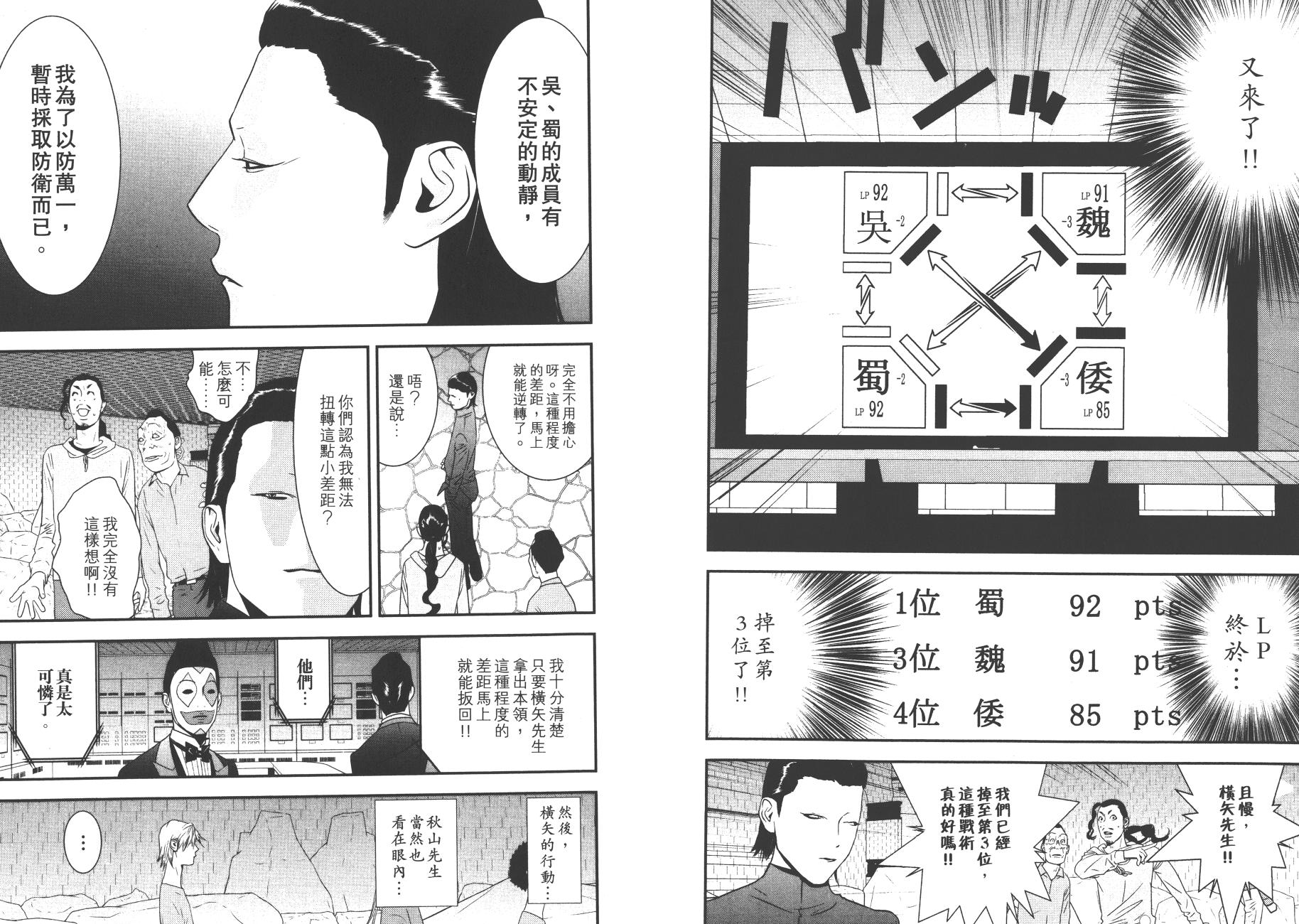 《欺诈游戏》漫画最新章节第19卷免费下拉式在线观看章节第【7】张图片