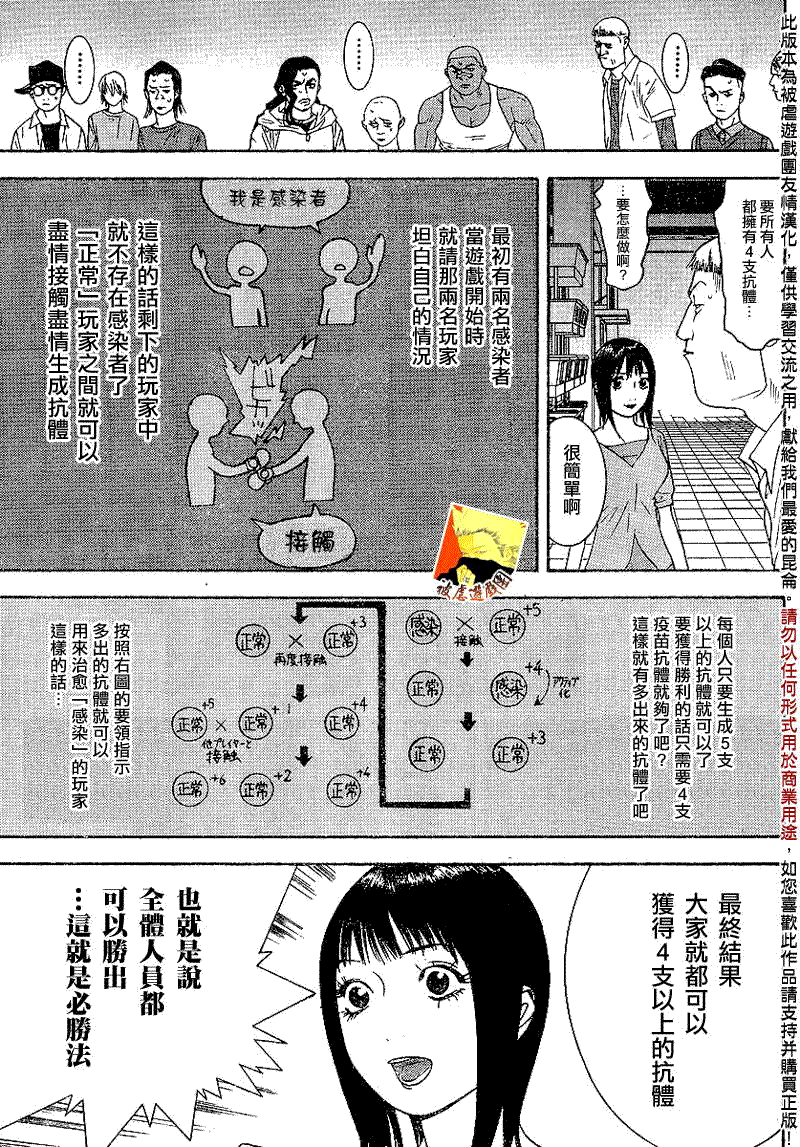 《欺诈游戏》漫画最新章节第86话免费下拉式在线观看章节第【7】张图片