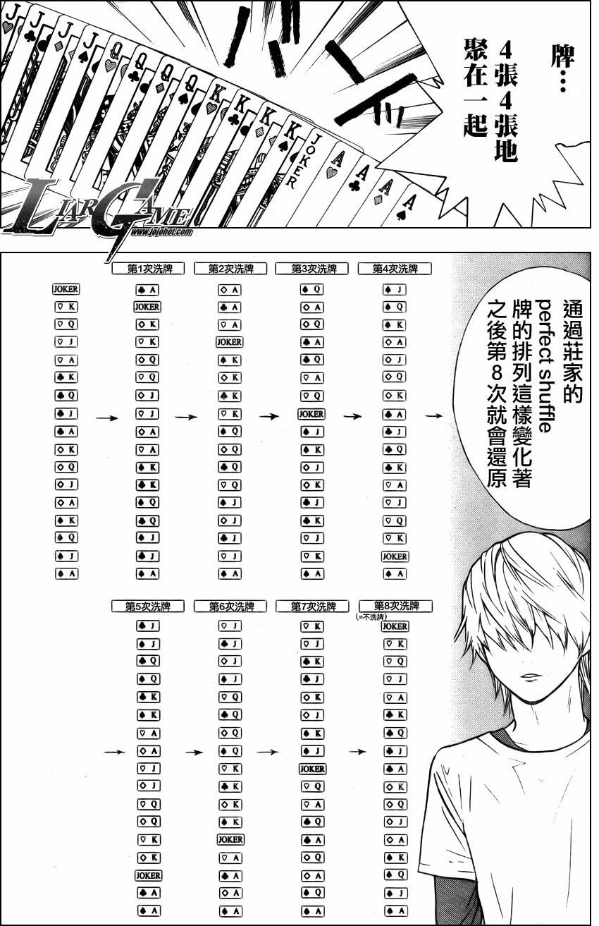 《欺诈游戏》漫画最新章节第77话免费下拉式在线观看章节第【12】张图片