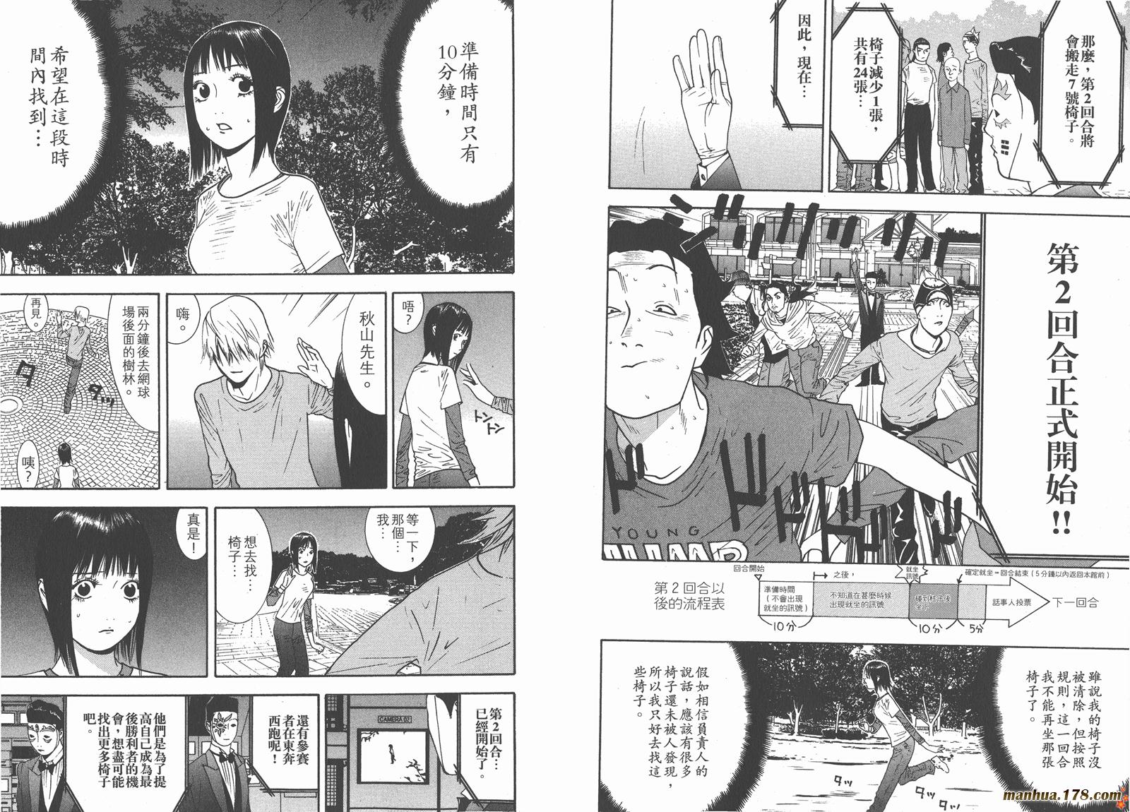 《欺诈游戏》漫画最新章节第11卷免费下拉式在线观看章节第【42】张图片