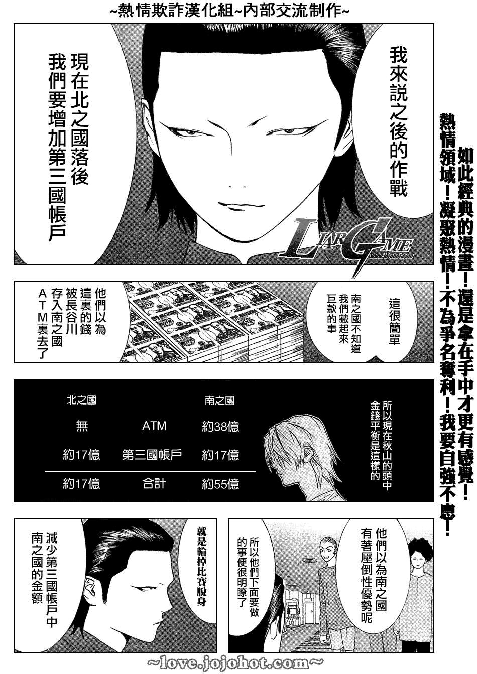 《欺诈游戏》漫画最新章节第54话免费下拉式在线观看章节第【8】张图片