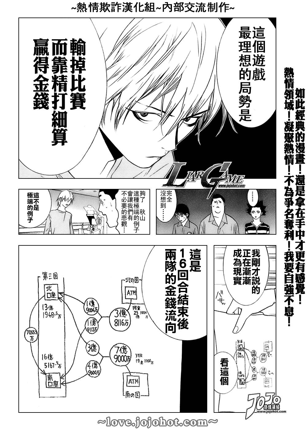 《欺诈游戏》漫画最新章节第41话免费下拉式在线观看章节第【16】张图片