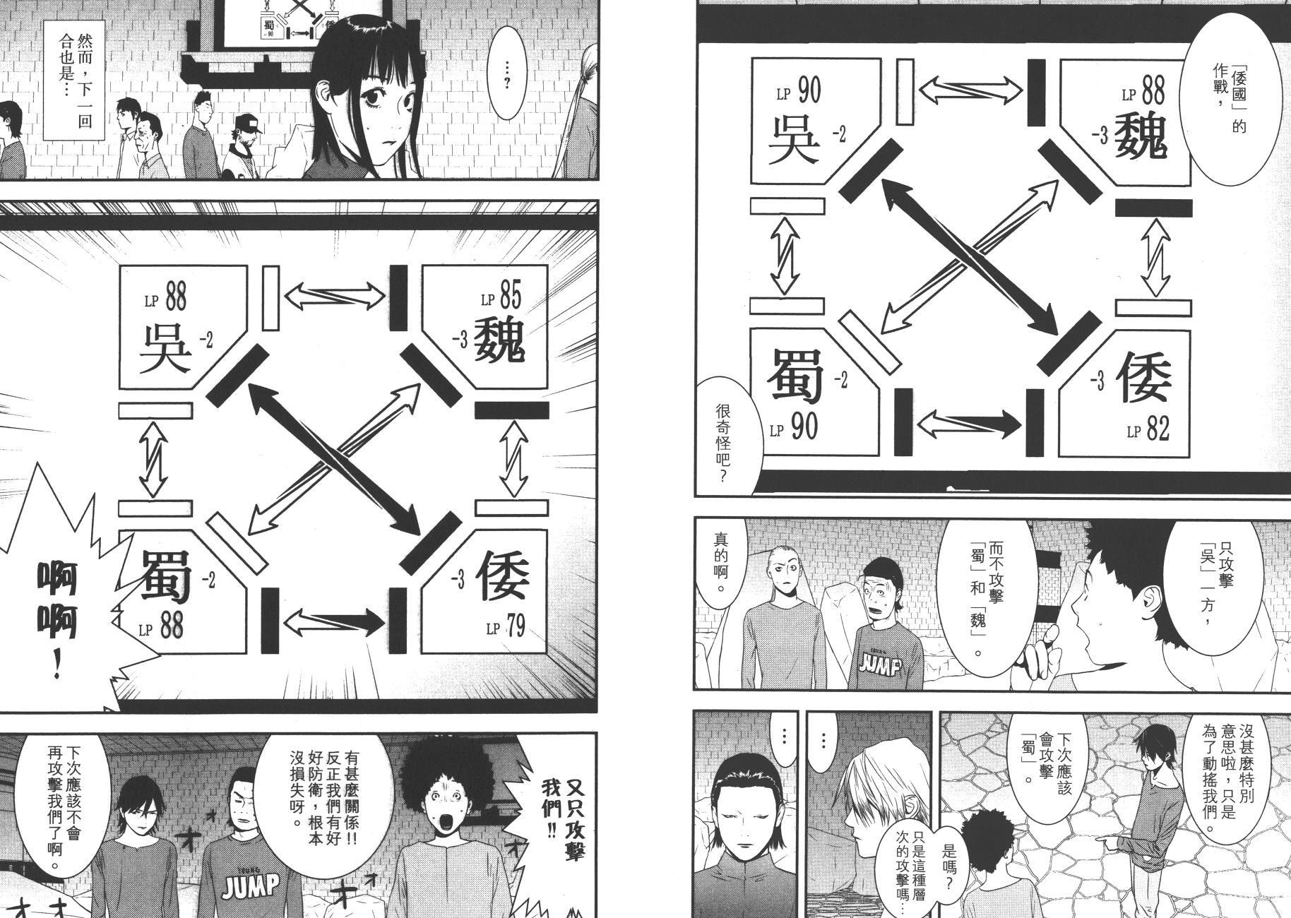 《欺诈游戏》漫画最新章节第19卷免费下拉式在线观看章节第【14】张图片