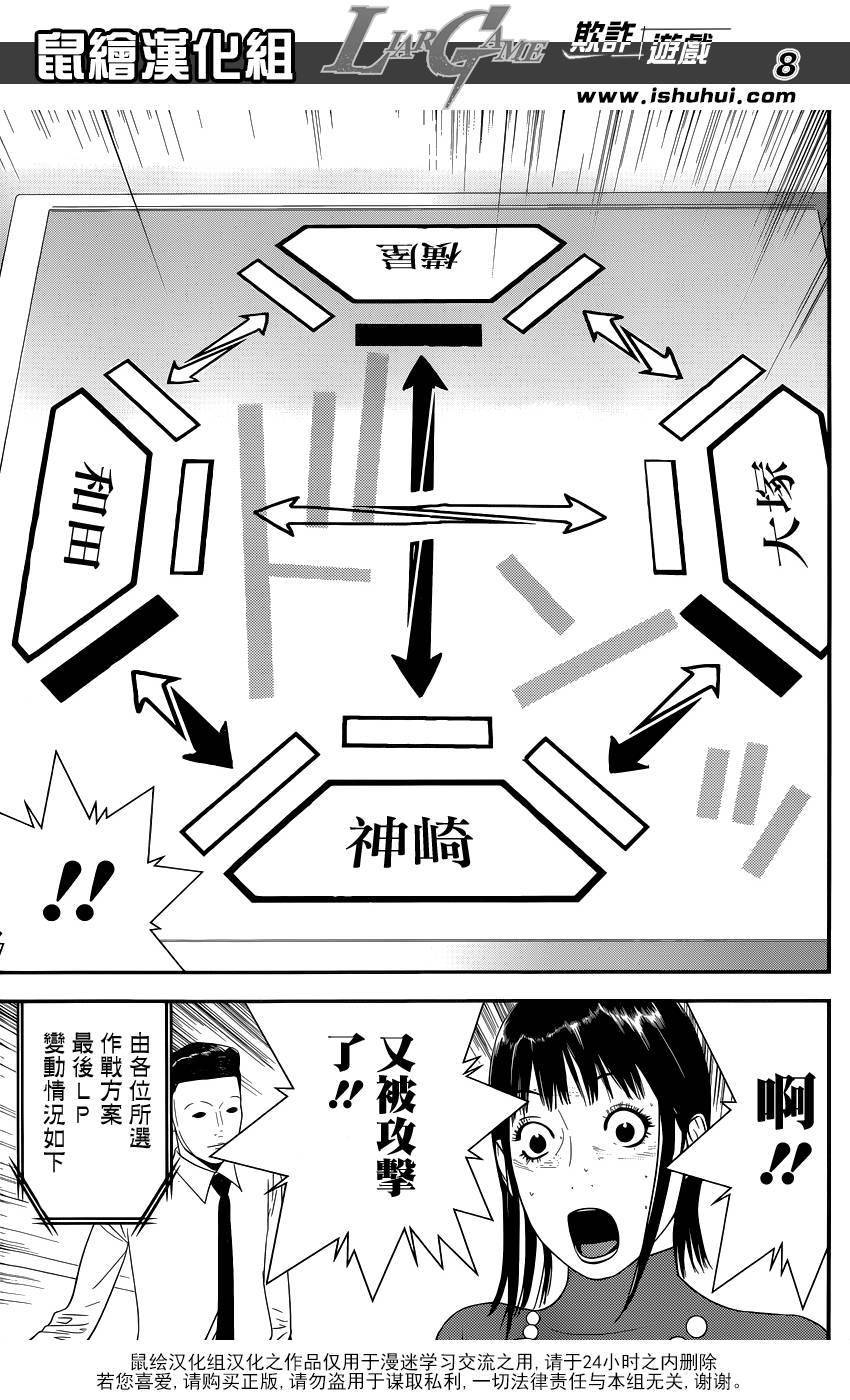 《欺诈游戏》漫画最新章节第187话 探索免费下拉式在线观看章节第【8】张图片