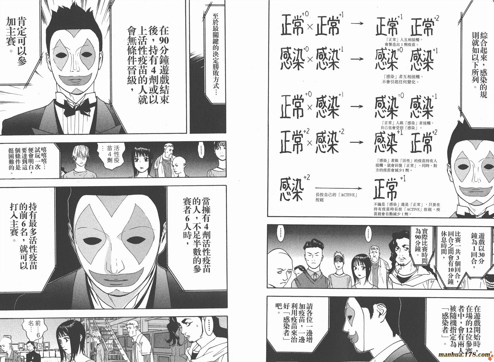 《欺诈游戏》漫画最新章节第9卷免费下拉式在线观看章节第【27】张图片