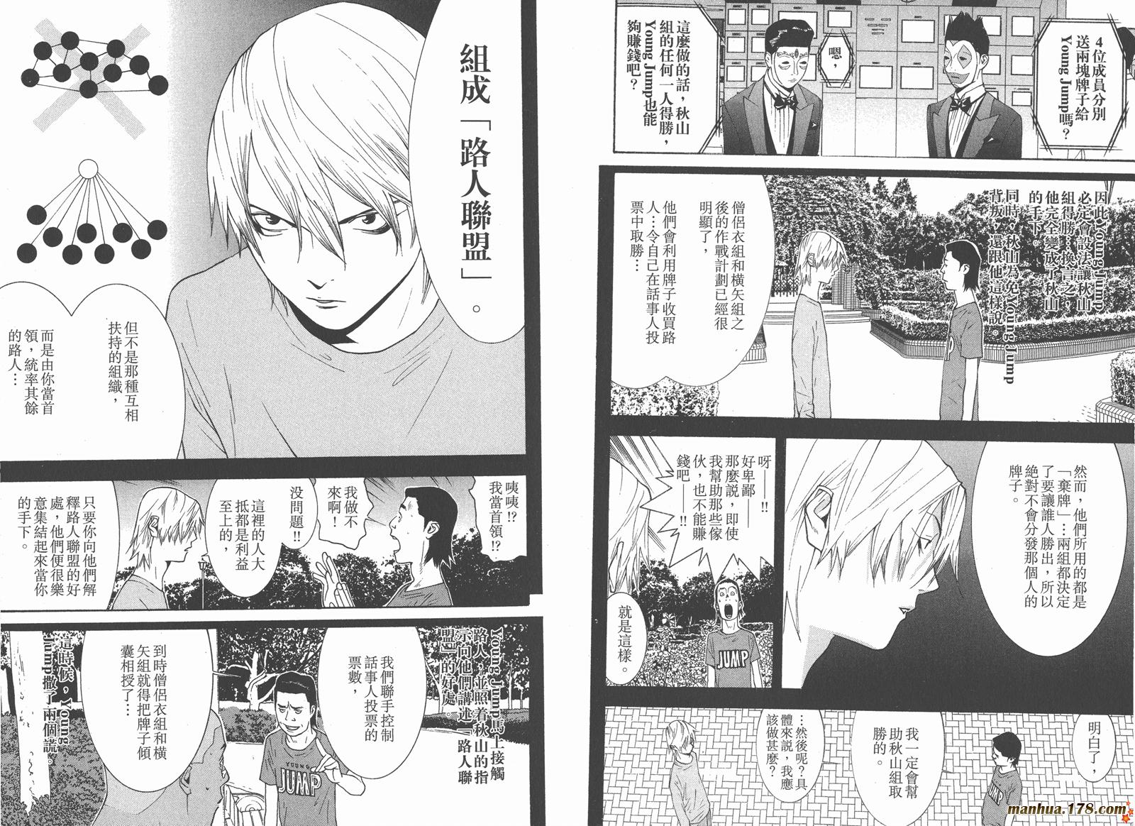 《欺诈游戏》漫画最新章节第12卷免费下拉式在线观看章节第【41】张图片