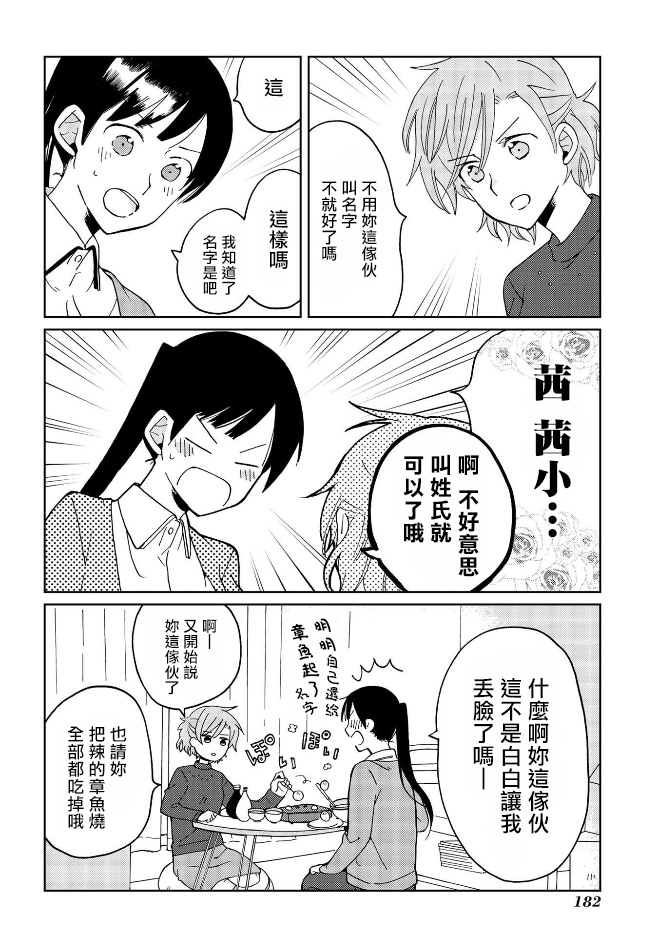 《still sick》漫画最新章节特别篇免费下拉式在线观看章节第【19】张图片