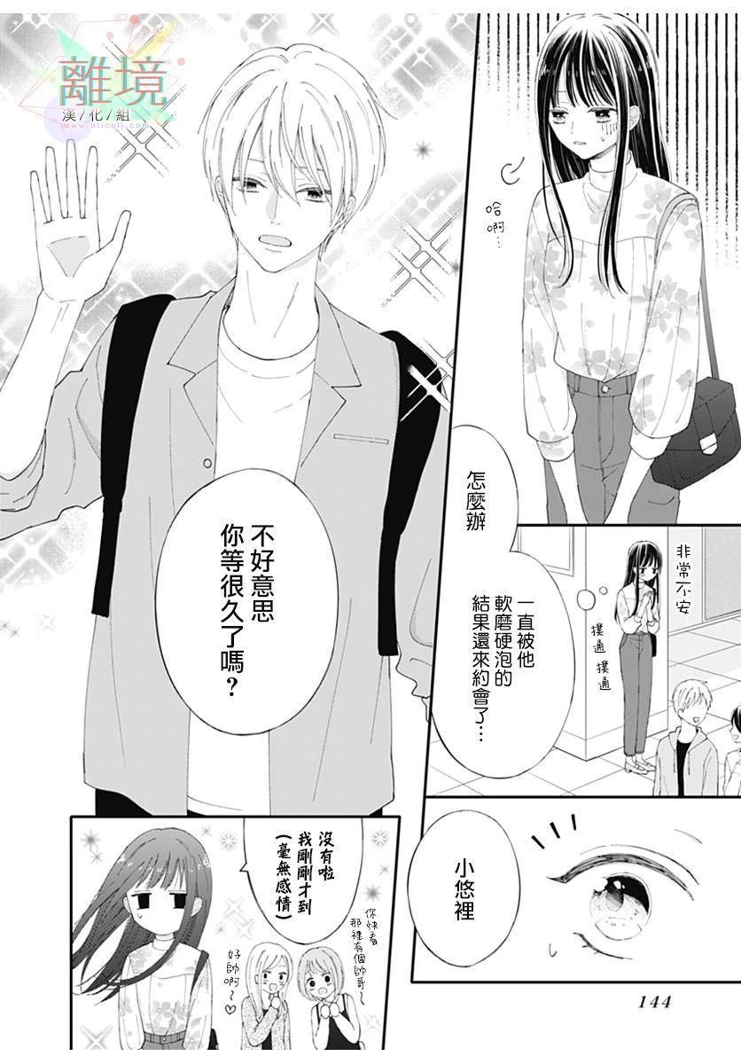 《恋爱吊车尾》漫画最新章节第1话免费下拉式在线观看章节第【18】张图片