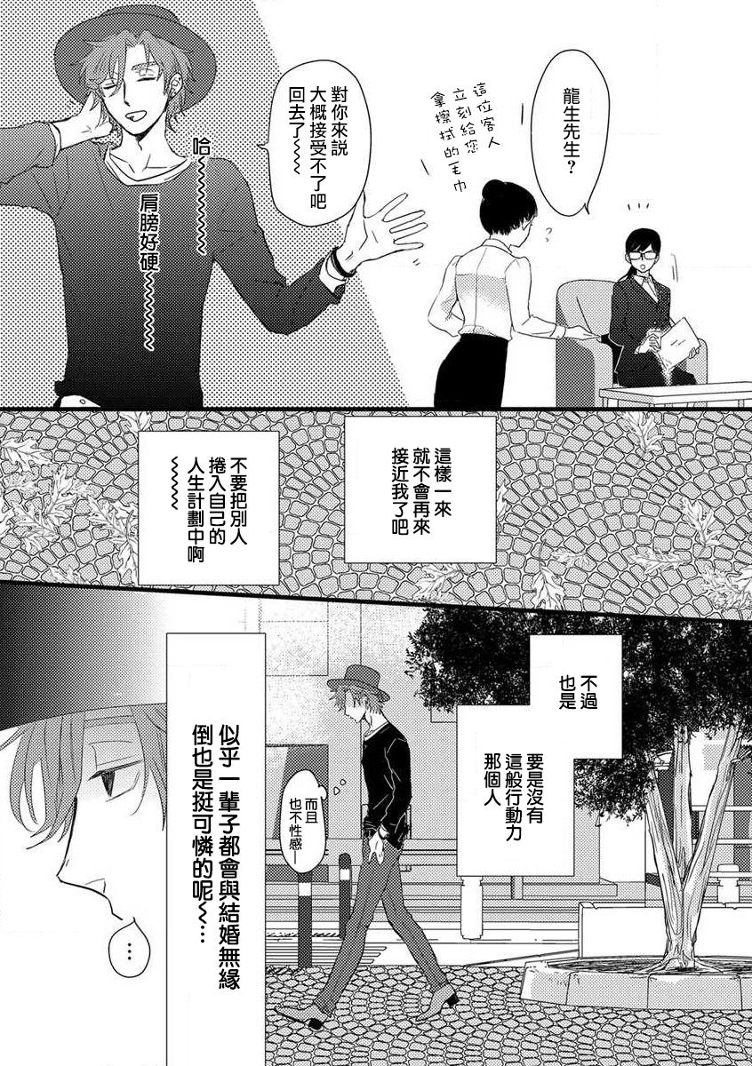 《我的娇妻》漫画最新章节第1话免费下拉式在线观看章节第【19】张图片