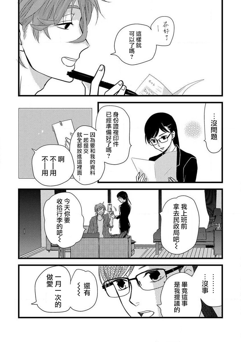 《我的娇妻》漫画最新章节第2话免费下拉式在线观看章节第【4】张图片